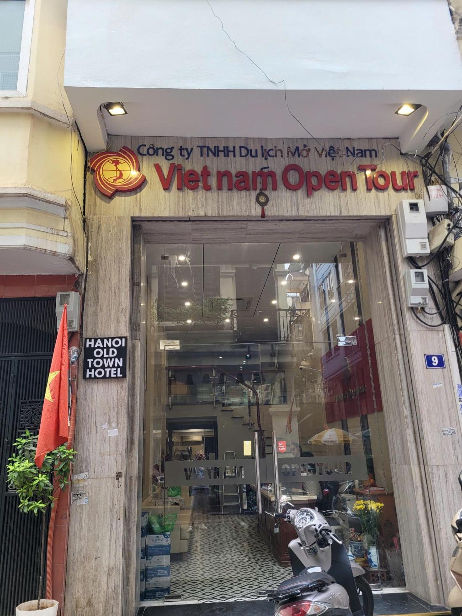 Hanoi Old Town 外观 照片