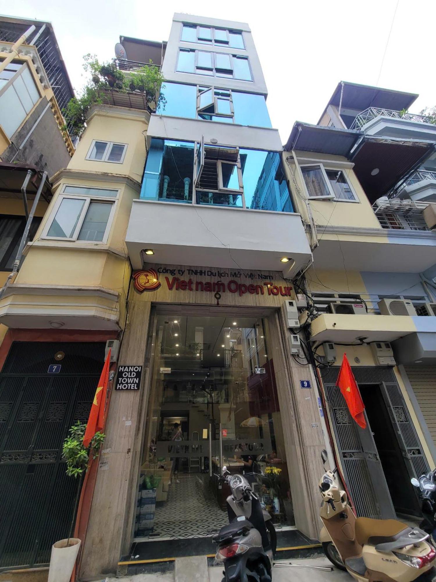 Hanoi Old Town 外观 照片