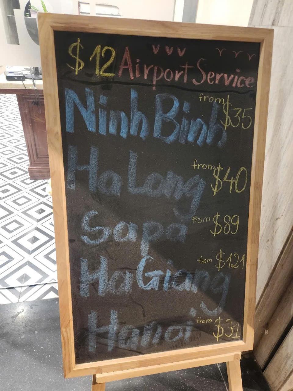 Hanoi Old Town 外观 照片